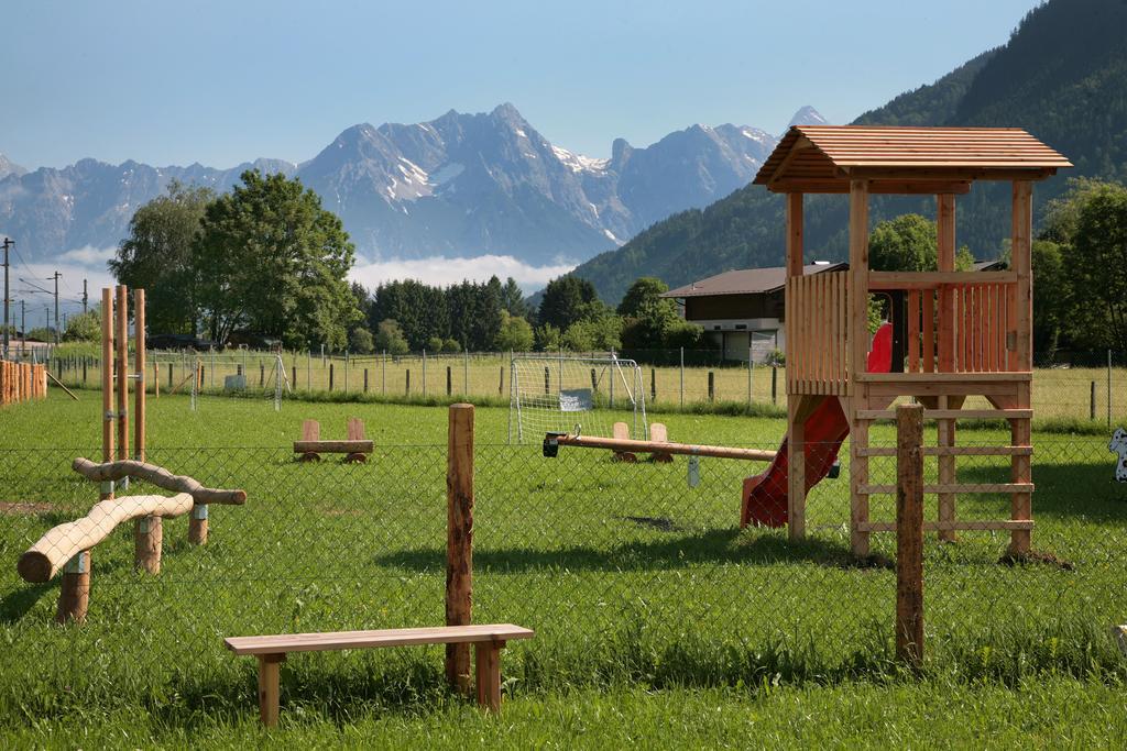 Chaletdorf Zellersee Maishofen Exterior photo